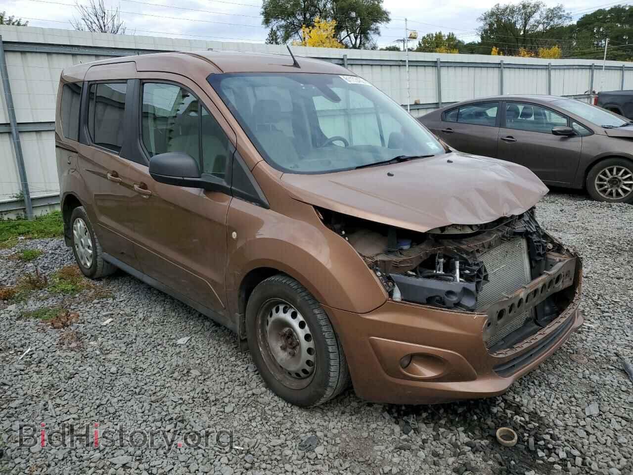 Фотография NM0AS8F75E1151268 - FORD TRANSIT 2014
