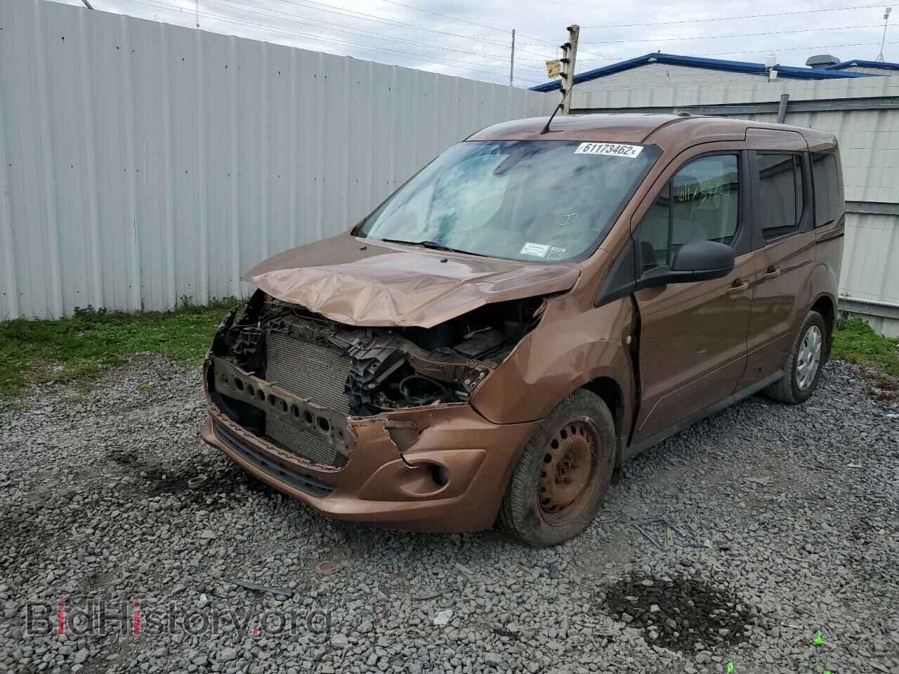 2014 FORD TRANSIT - VIN: NM0AS8F75E1151268 - Фото 2
