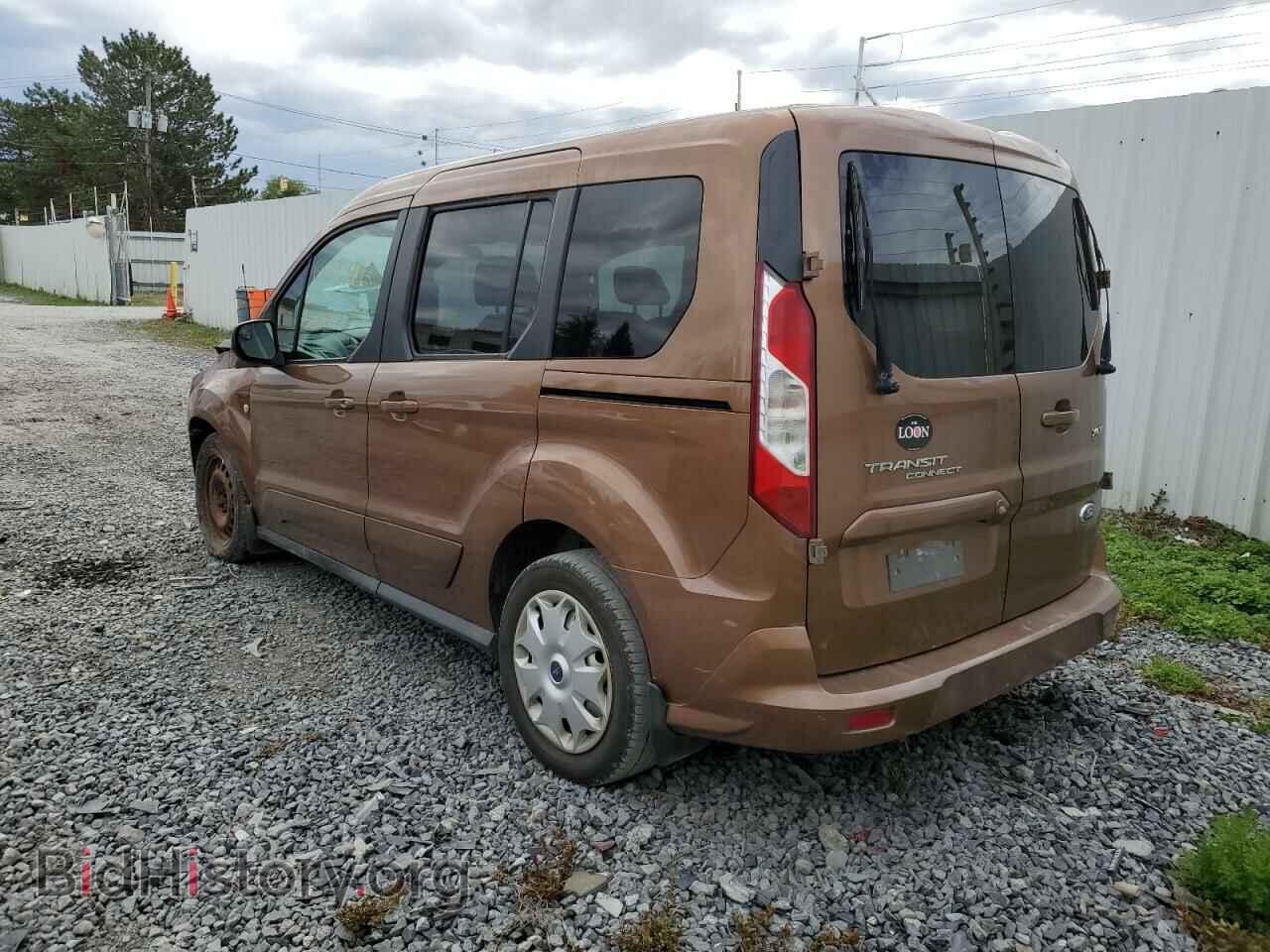 2014 FORD TRANSIT - VIN: NM0AS8F75E1151268 - Фото 3