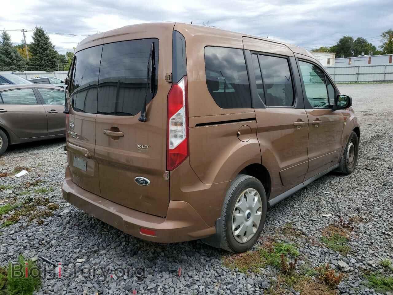 2014 FORD TRANSIT - VIN: NM0AS8F75E1151268 - Фото 4