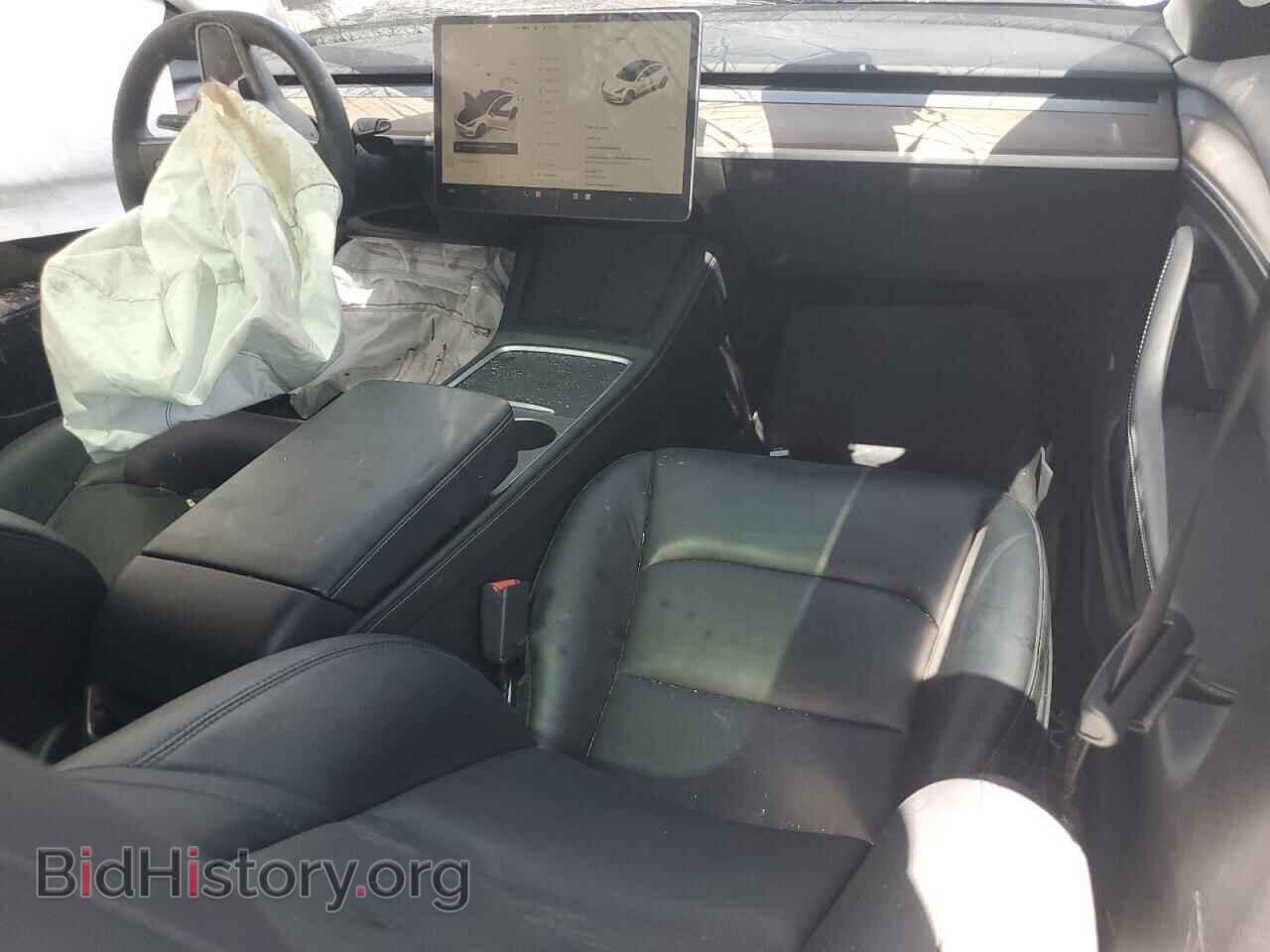 2023 TESLA MODEL 3 - VIN: 5YJ3E1EA3PF408865 - Фото 8