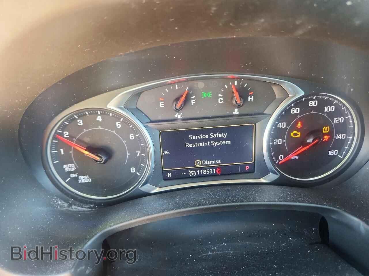 2021 GMC TERRAIN - VIN: 3GKALPEV1ML331790 - Фото 9