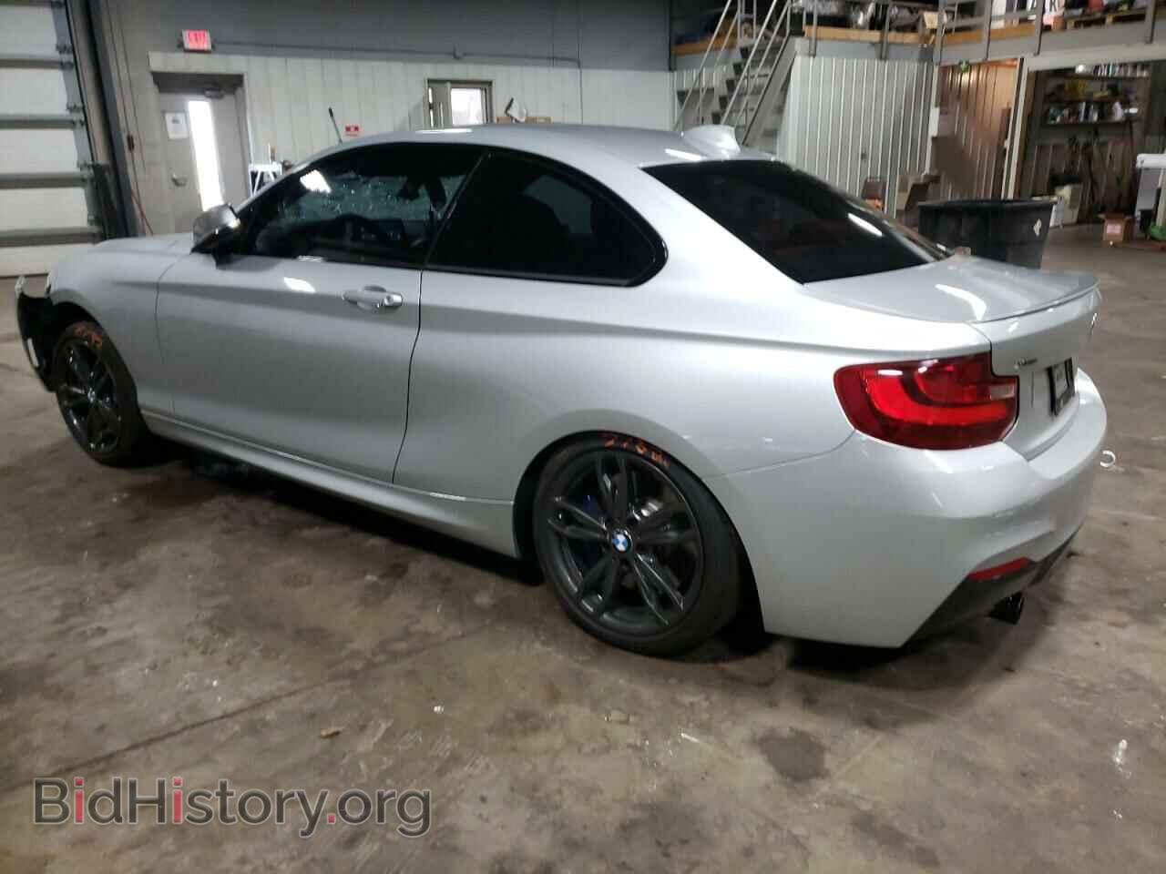 2017 BMW M2 - VIN: WBA2G3C5XHV640726 - Фото 2