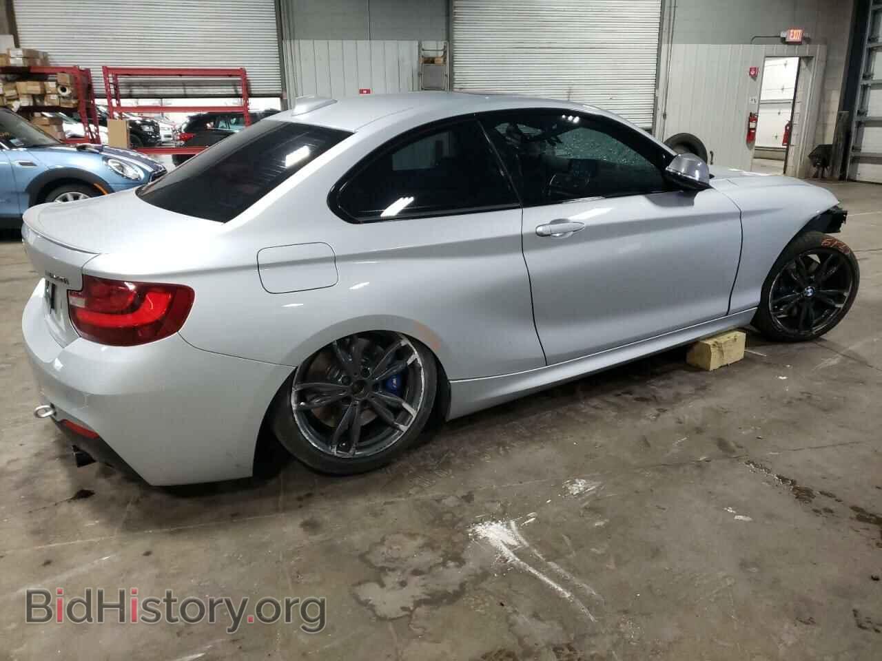 2017 BMW M2 - VIN: WBA2G3C5XHV640726 - Фото 3