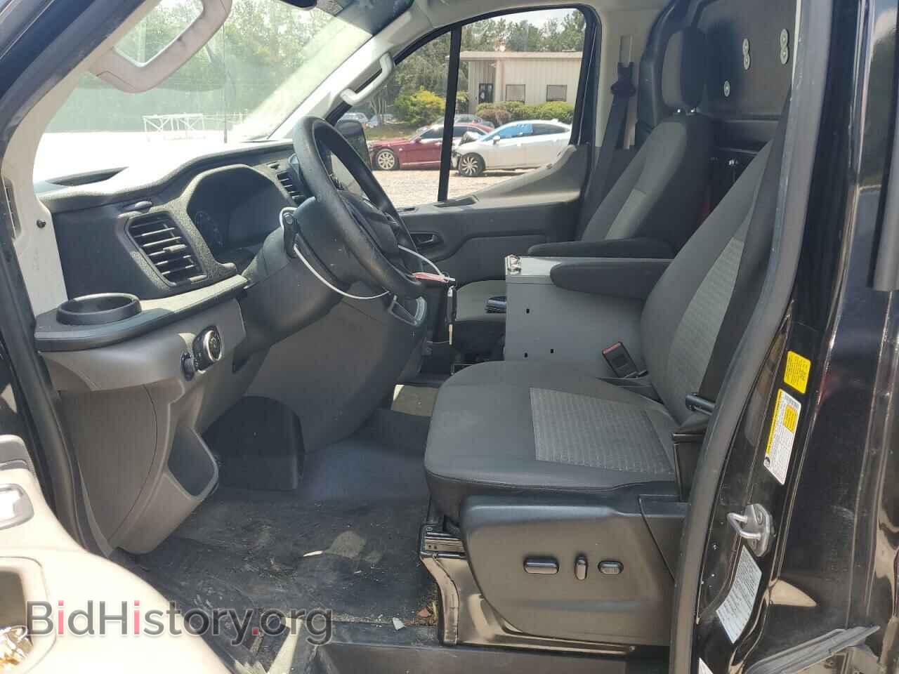 2020 FORD TRANSIT - VIN: 1FTYE1Y82LKB08214 - Фото 7