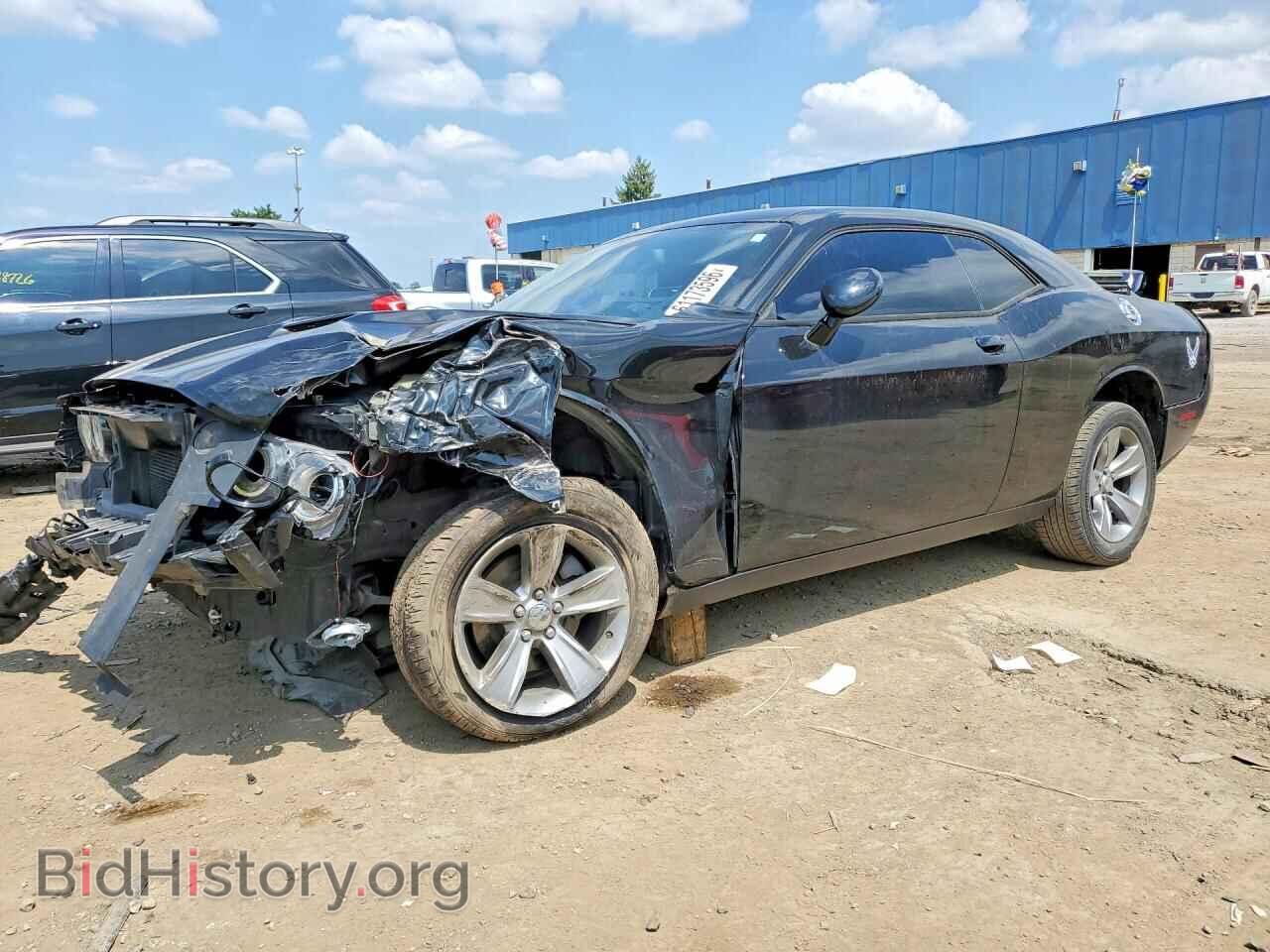Photo 2C3CDZAG3FH701061 - DODGE CHALLENGER 2015