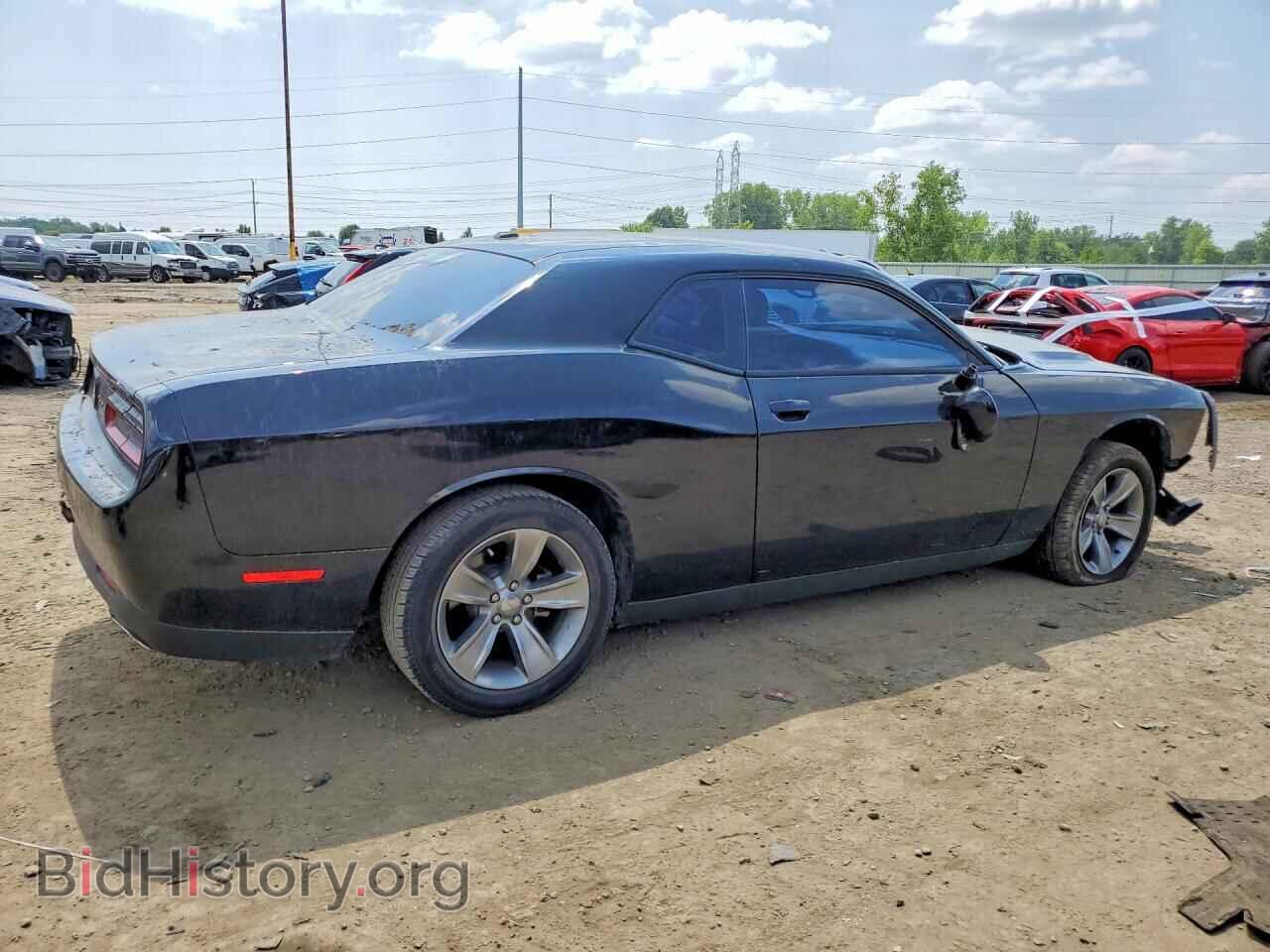 2015 DODGE CHALLENGER - VIN: 2C3CDZAG3FH701061 - Фото 3