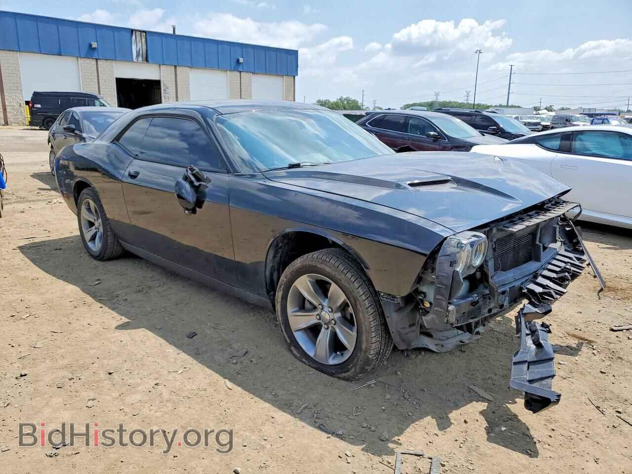 2015 DODGE CHALLENGER - VIN: 2C3CDZAG3FH701061 - Фото 4