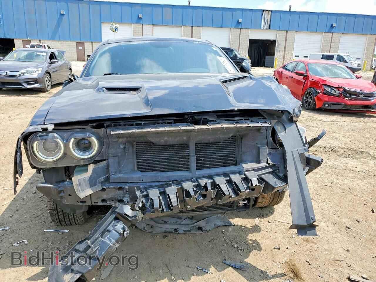 2015 DODGE CHALLENGER - VIN: 2C3CDZAG3FH701061 - Фото 5