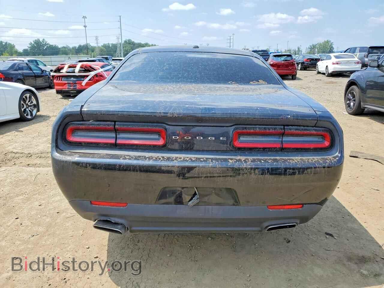 2015 DODGE CHALLENGER - VIN: 2C3CDZAG3FH701061 - Фото 6
