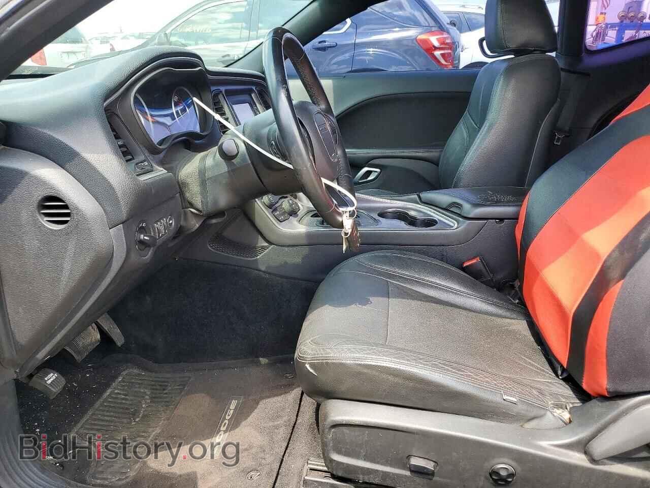 2015 DODGE CHALLENGER - VIN: 2C3CDZAG3FH701061 - Фото 7