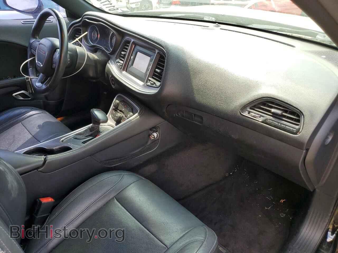 2015 DODGE CHALLENGER - VIN: 2C3CDZAG3FH701061 - Фото 8