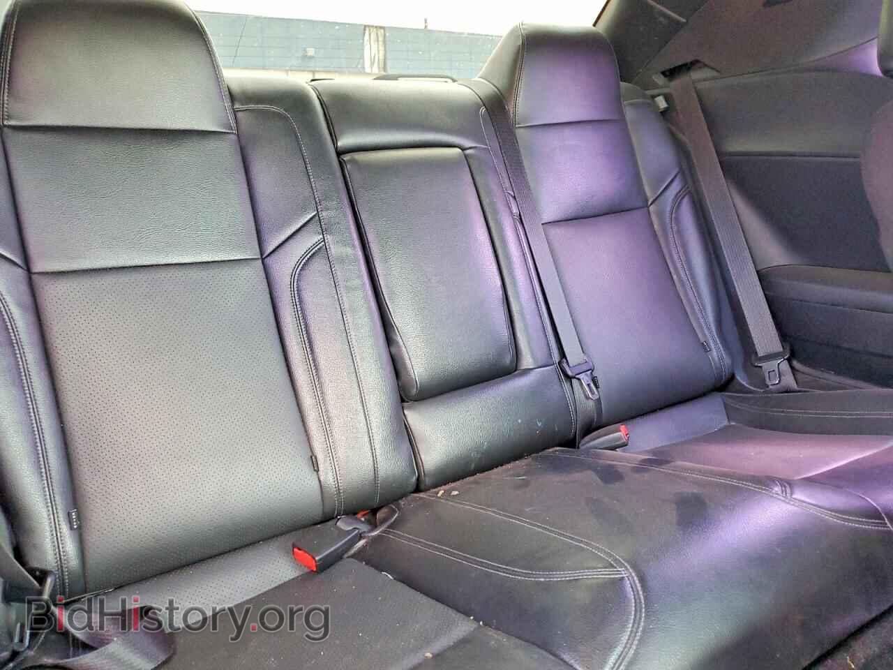2015 DODGE CHALLENGER - VIN: 2C3CDZAG3FH701061 - Фото 10