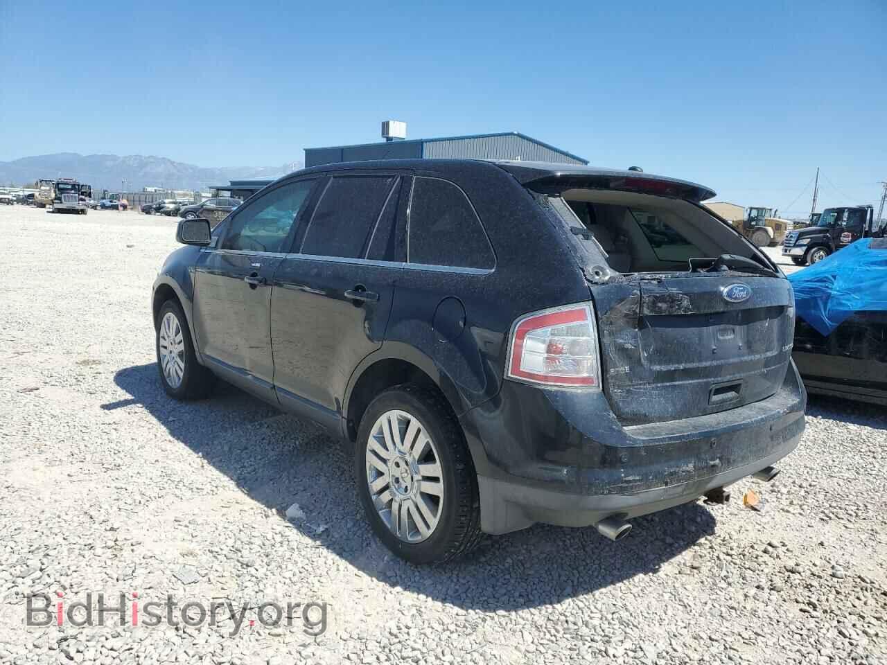 2008 FORD EDGE - VIN: 2FMDK39C28BB38929 - Photo 2