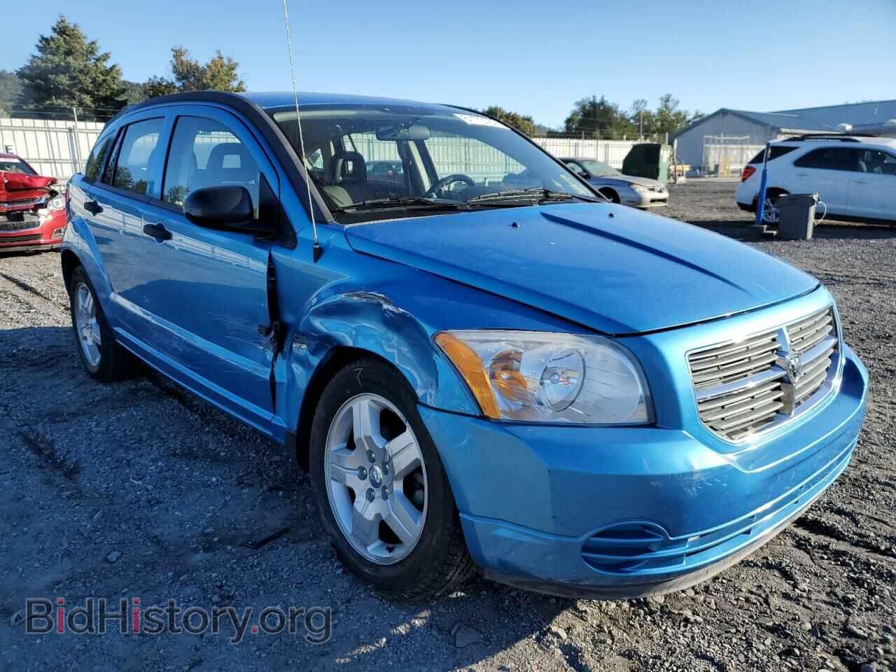 Фотография 1B3HB48B58D545787 - DODGE CALIBER 2008