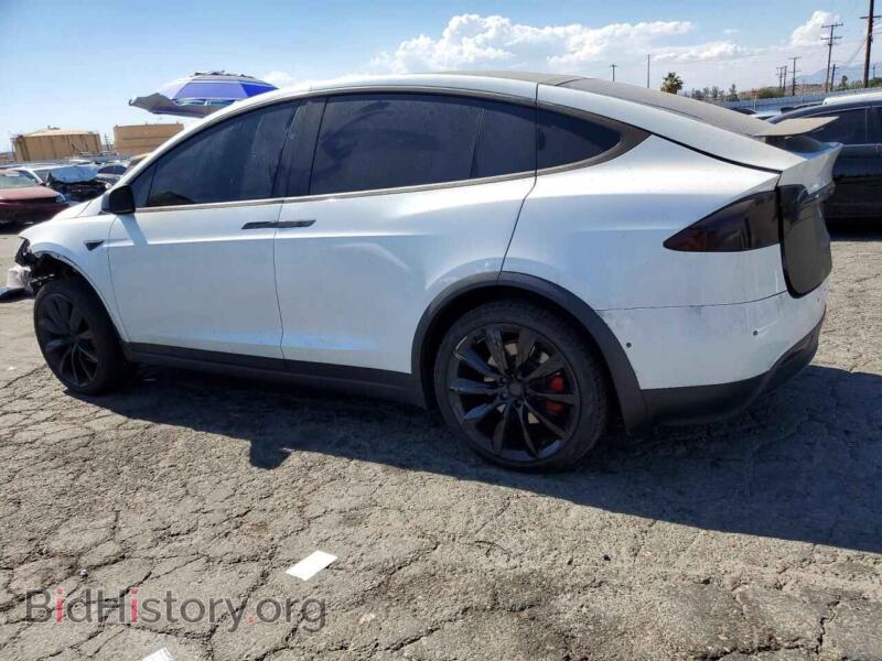 2020 Tesla MODEL X (VIN 5YJXCBE45LF282980) — фото 2 из 16