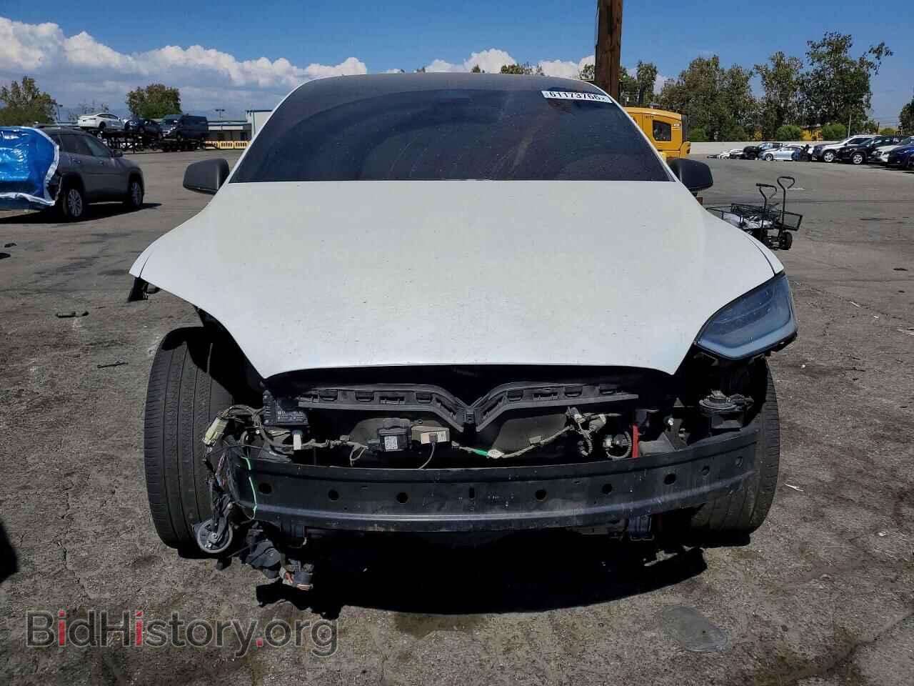 2020 Tesla MODEL X (VIN 5YJXCBE45LF282980) — фото 5 из 16