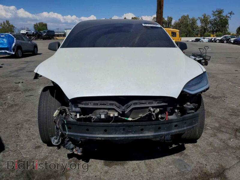 2020 Tesla MODEL X (VIN 5YJXCBE45LF282980) — фото 5 из 16