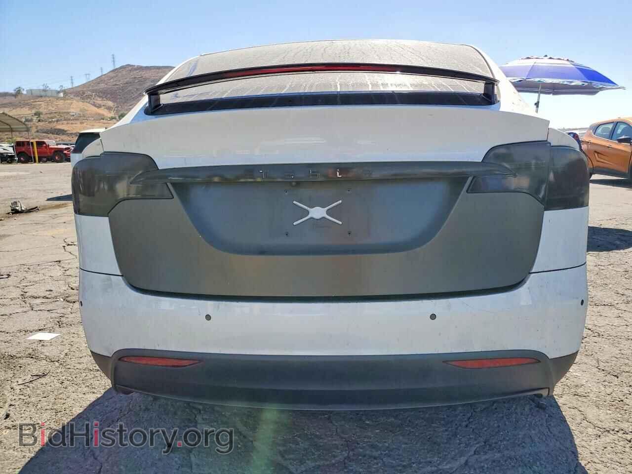 2020 Tesla MODEL X (VIN 5YJXCBE45LF282980) — фото 6 из 16