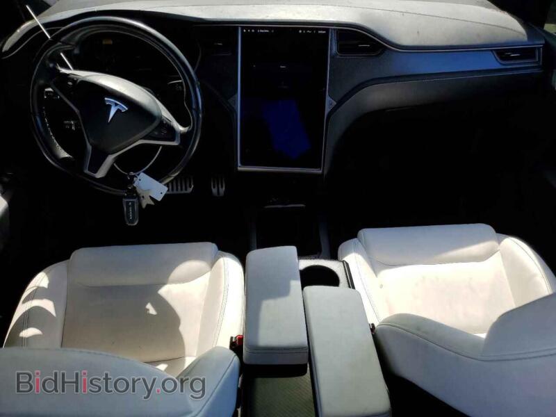 2020 Tesla MODEL X (VIN 5YJXCBE45LF282980) — фото 8 из 16