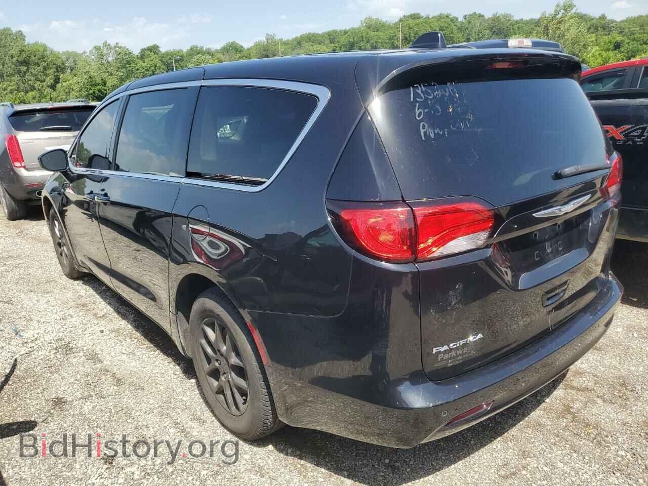 2017 CHRYSLER PACIFICA - VIN: 2C4RC1DG7HR502727 - Фото 2