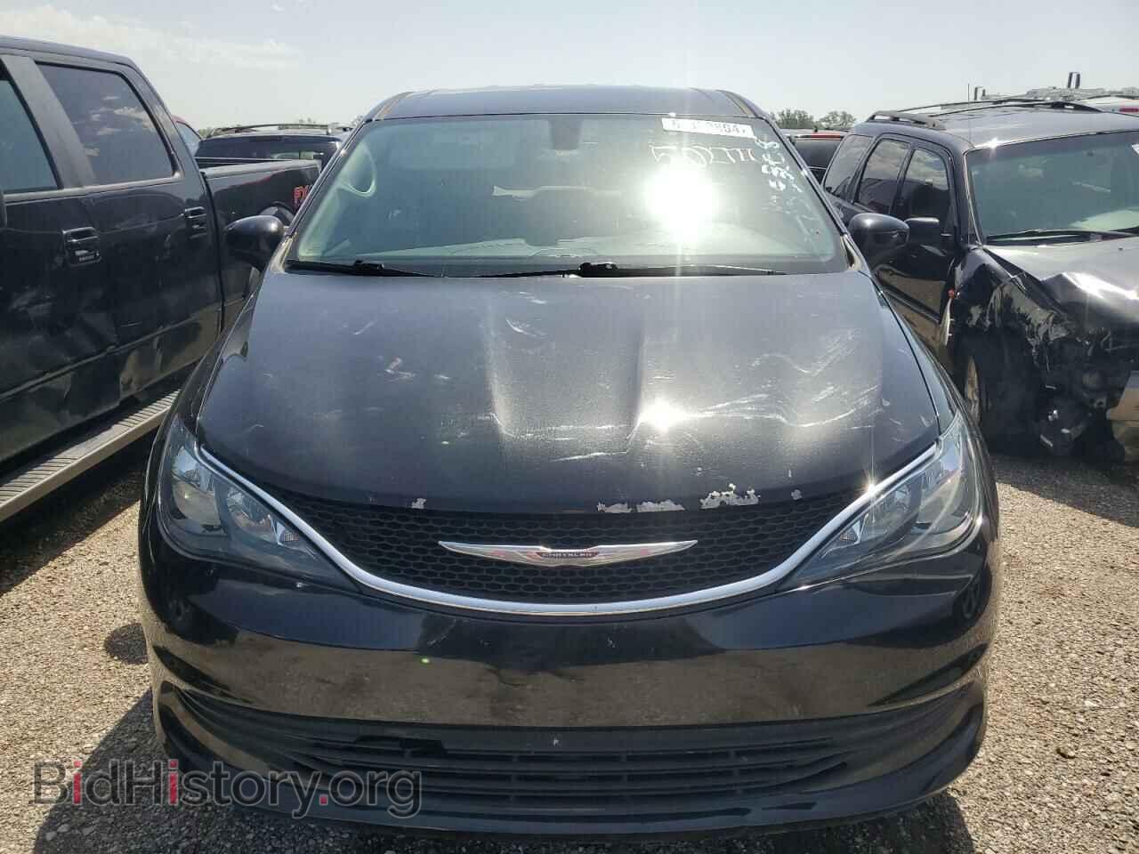 2017 CHRYSLER PACIFICA - VIN: 2C4RC1DG7HR502727 - Фото 5
