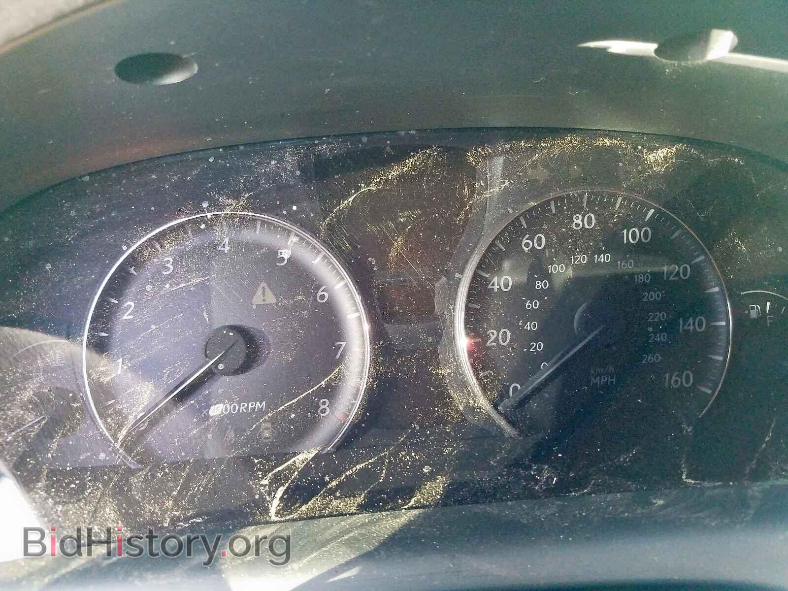 2008 LEXUS LS460 - VIN: JTHBL46F785060289 - Фото 8