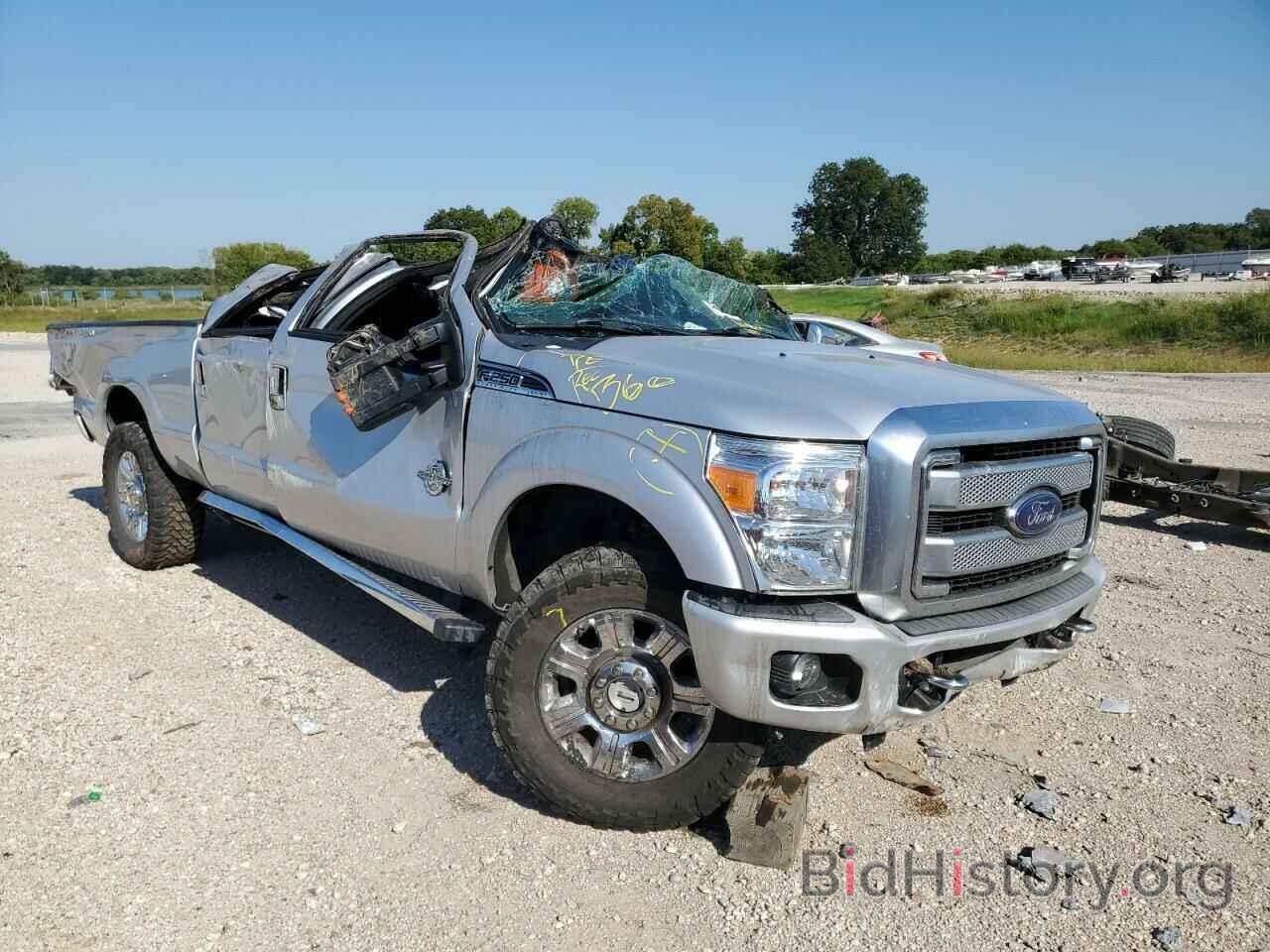 Photo 1FT7W2BT2CEA66203 - FORD F250 2012
