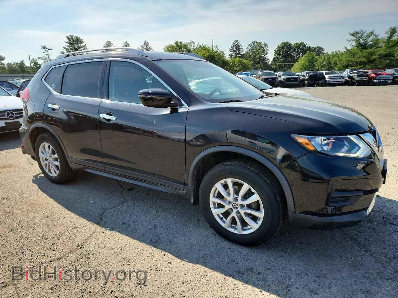 2018 NISSAN ROGUE - VIN: KNMAT2MV6JP596382 - Photo 4