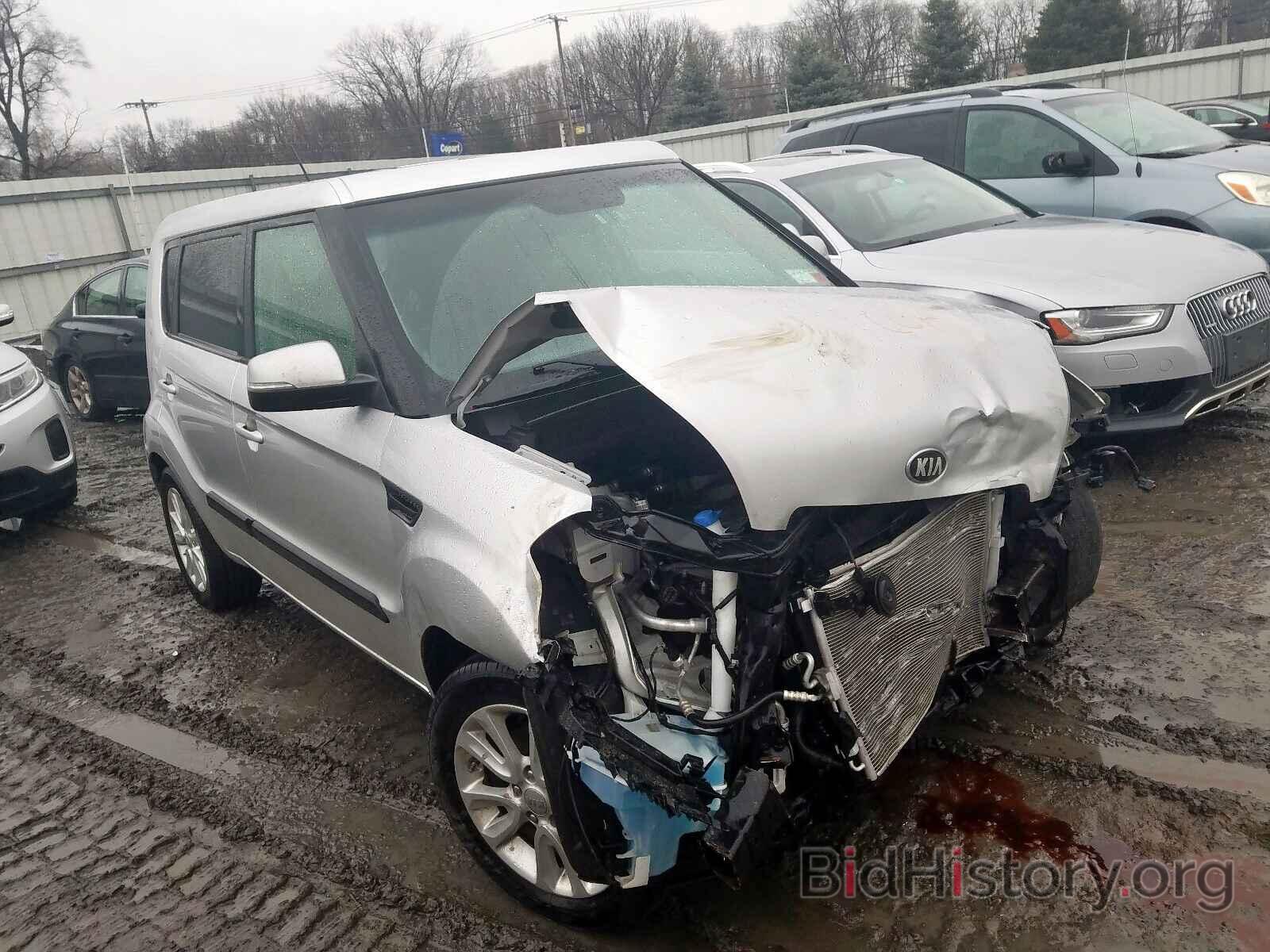 Photo KNDJT2A68D7521488 - KIA SOUL 2013