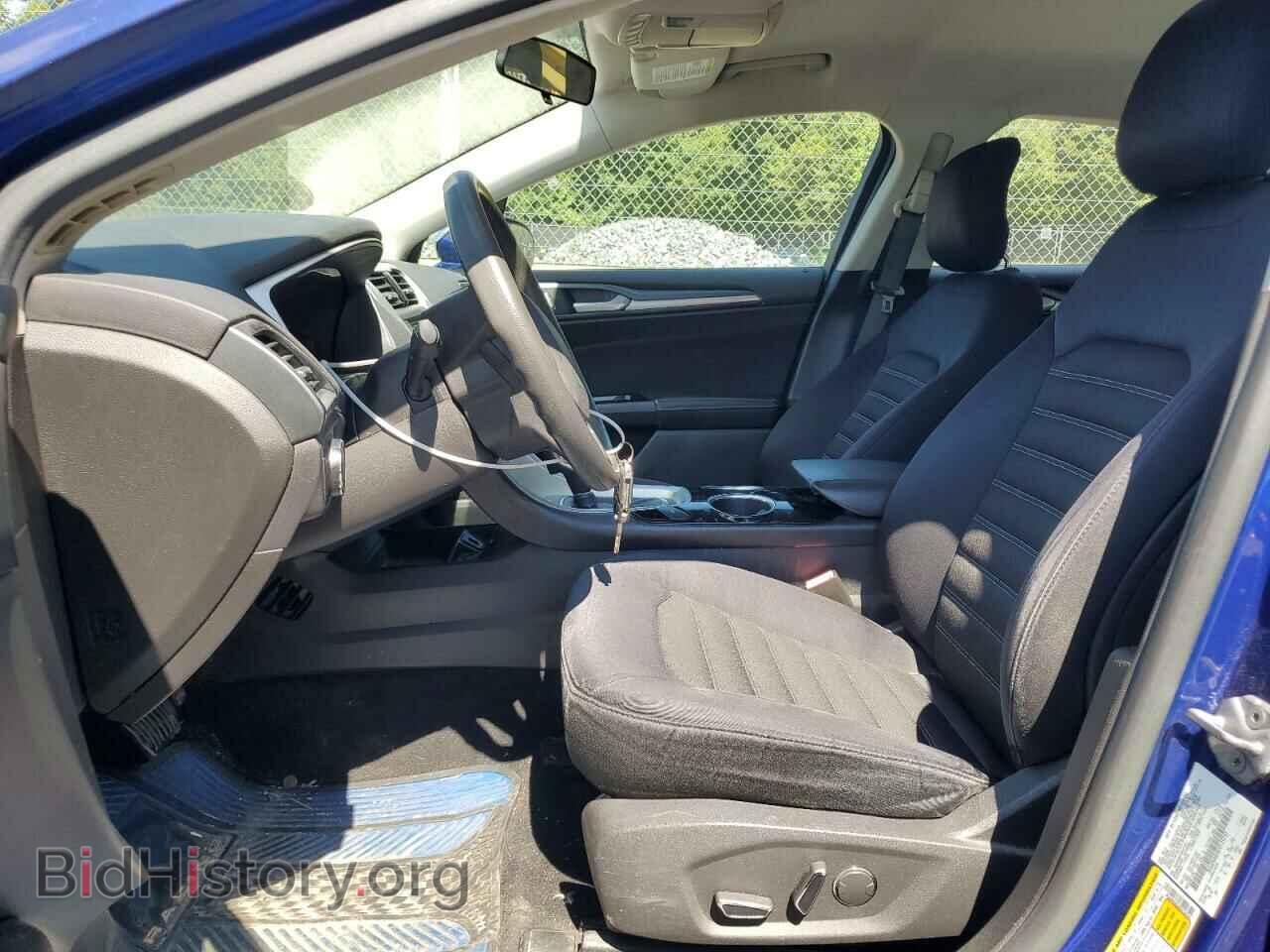 2014 FORD ALL Models - VIN: 3FA6P0HD4ER125741 - Фото 7