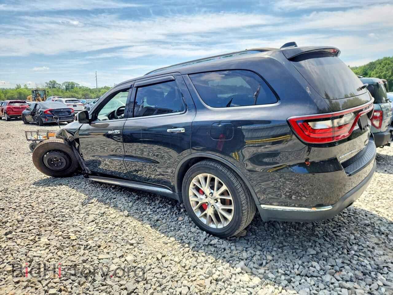 2015 DODGE DURANGO - VIN: 1C4RDJEG8FC843295 - Photo 2