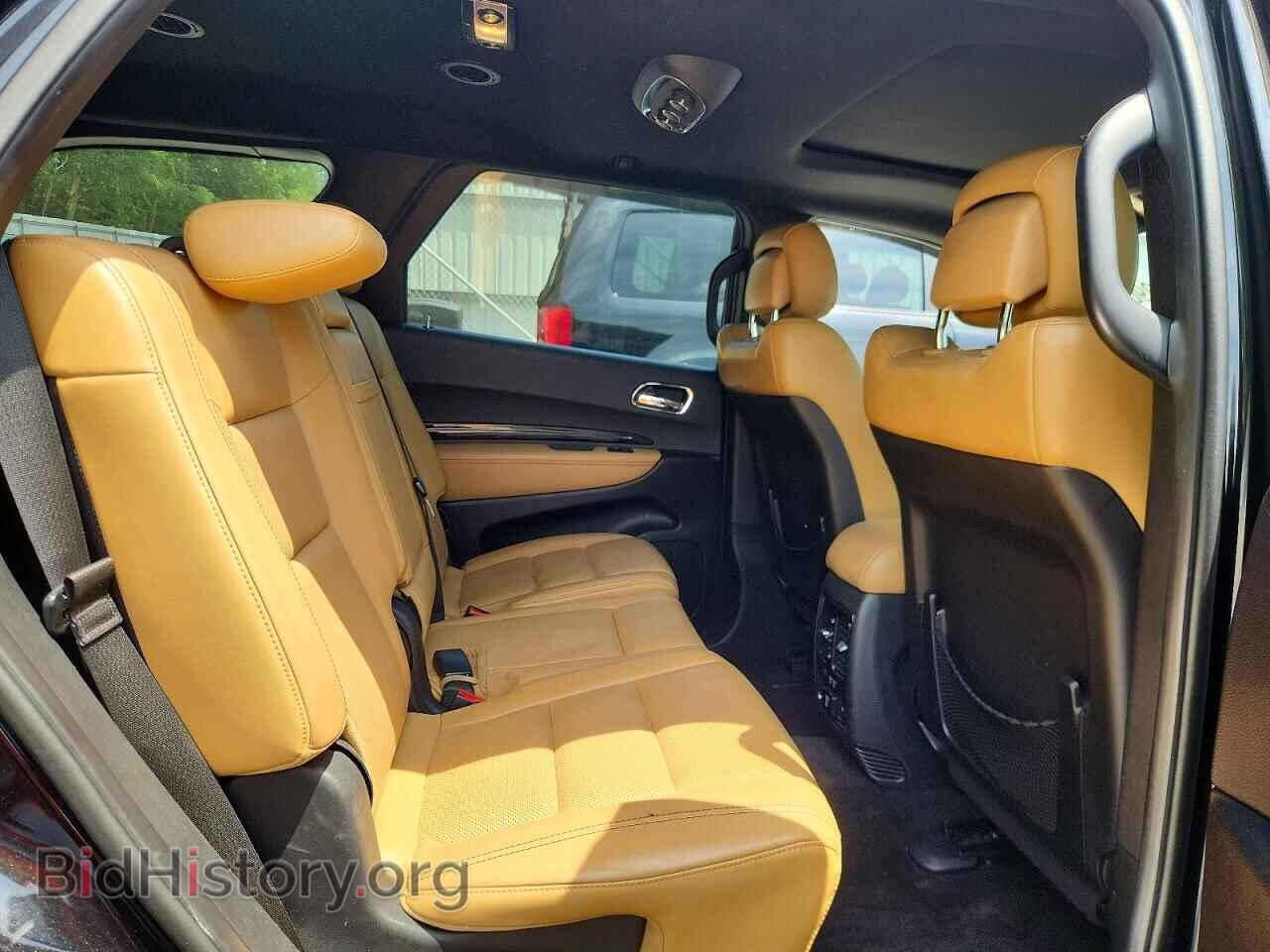 2015 DODGE DURANGO - VIN: 1C4RDJEG8FC843295 - Photo 11