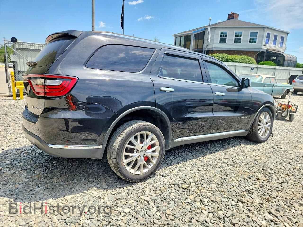 2015 DODGE DURANGO - VIN: 1C4RDJEG8FC843295 - Photo 3