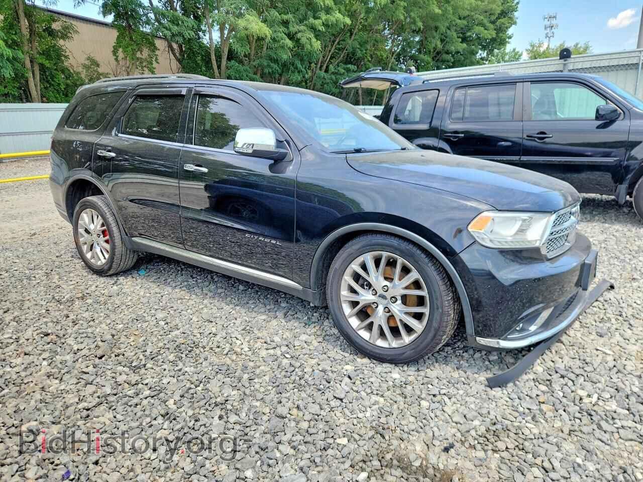 2015 DODGE DURANGO - VIN: 1C4RDJEG8FC843295 - Photo 4