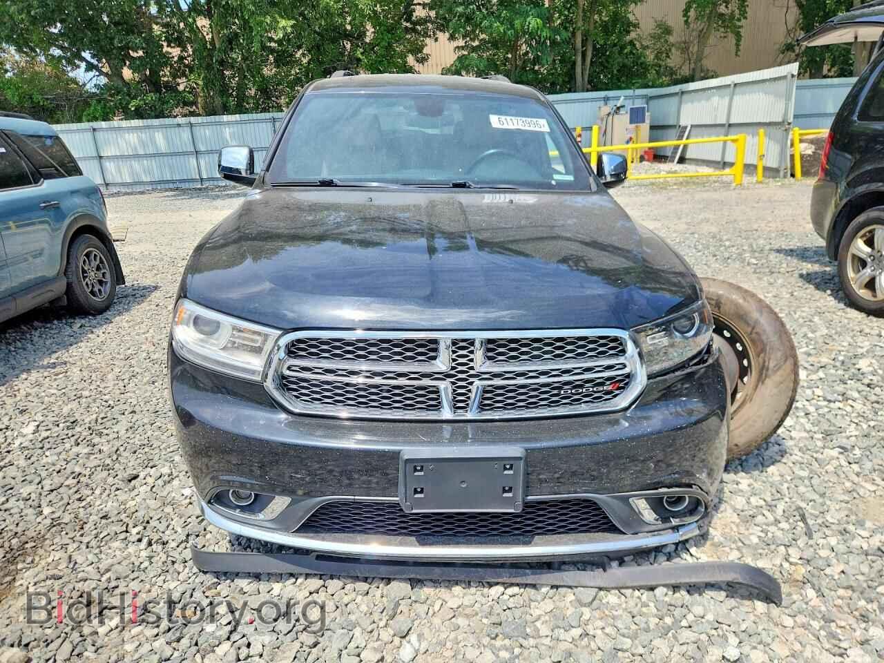 2015 DODGE DURANGO - VIN: 1C4RDJEG8FC843295 - Photo 5