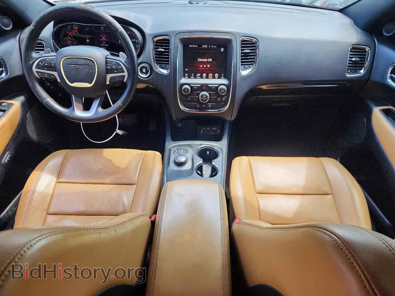 2015 DODGE DURANGO - VIN: 1C4RDJEG8FC843295 - Photo 8
