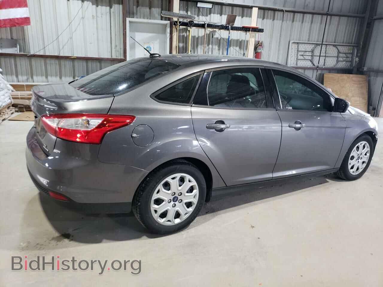 2012 FORD FOCUS - VIN: 1FAHP3F28CL444261 - Photo 3