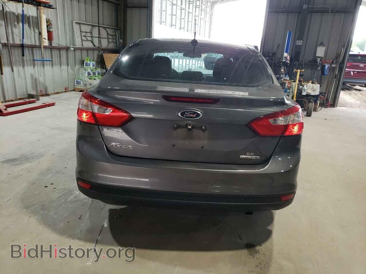 2012 FORD FOCUS - VIN: 1FAHP3F28CL444261 - Photo 6