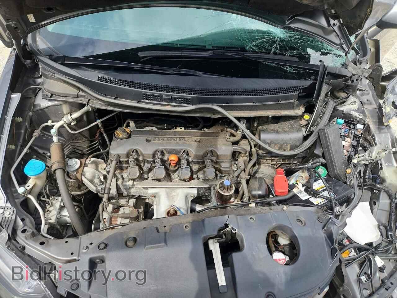 2013 HONDA CIVIC - VIN: 19XFB2F55DE041966 - Photo 11