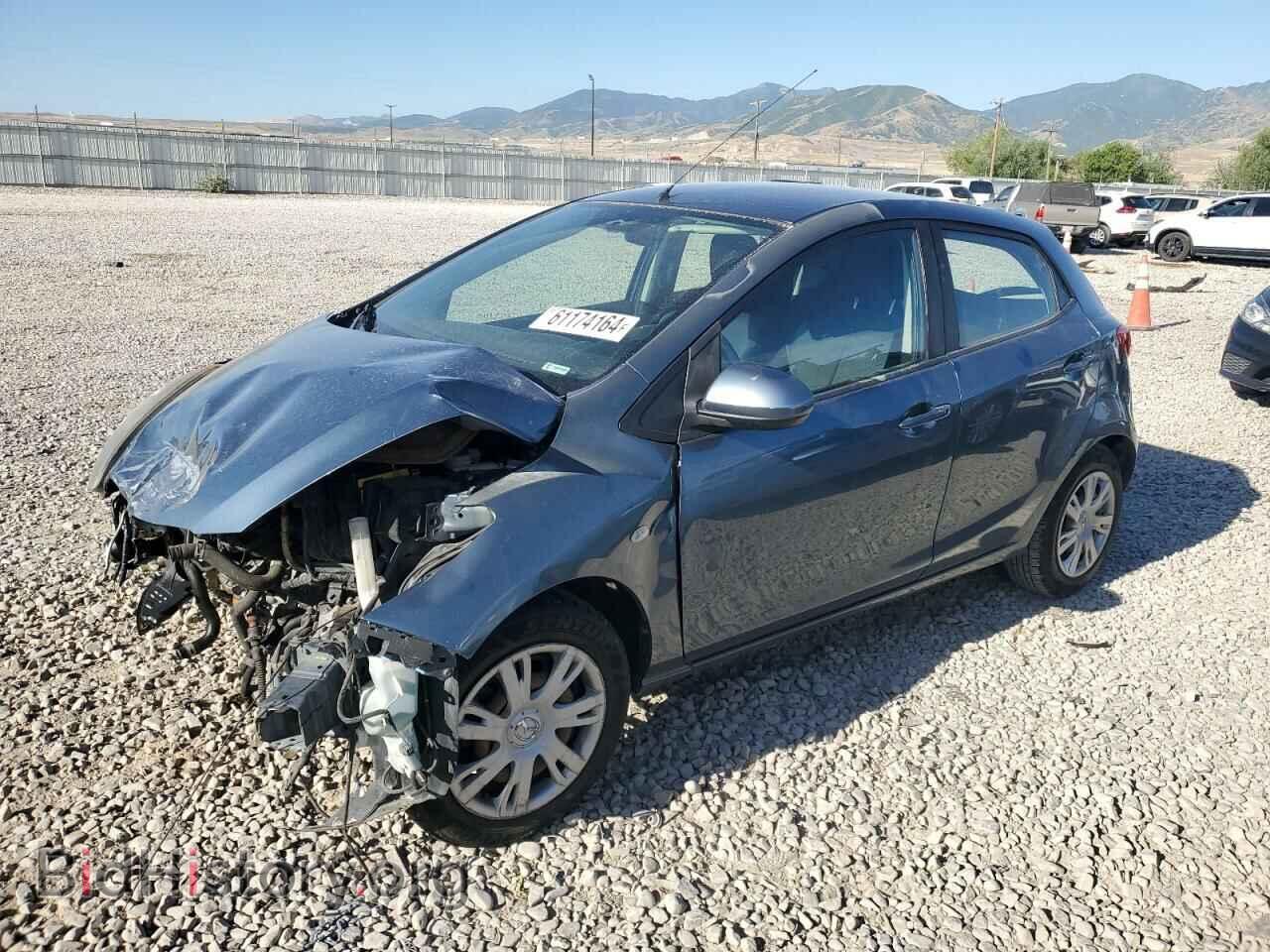 Photo JM1DE1KZ7E0182694 - MAZDA 2 2014