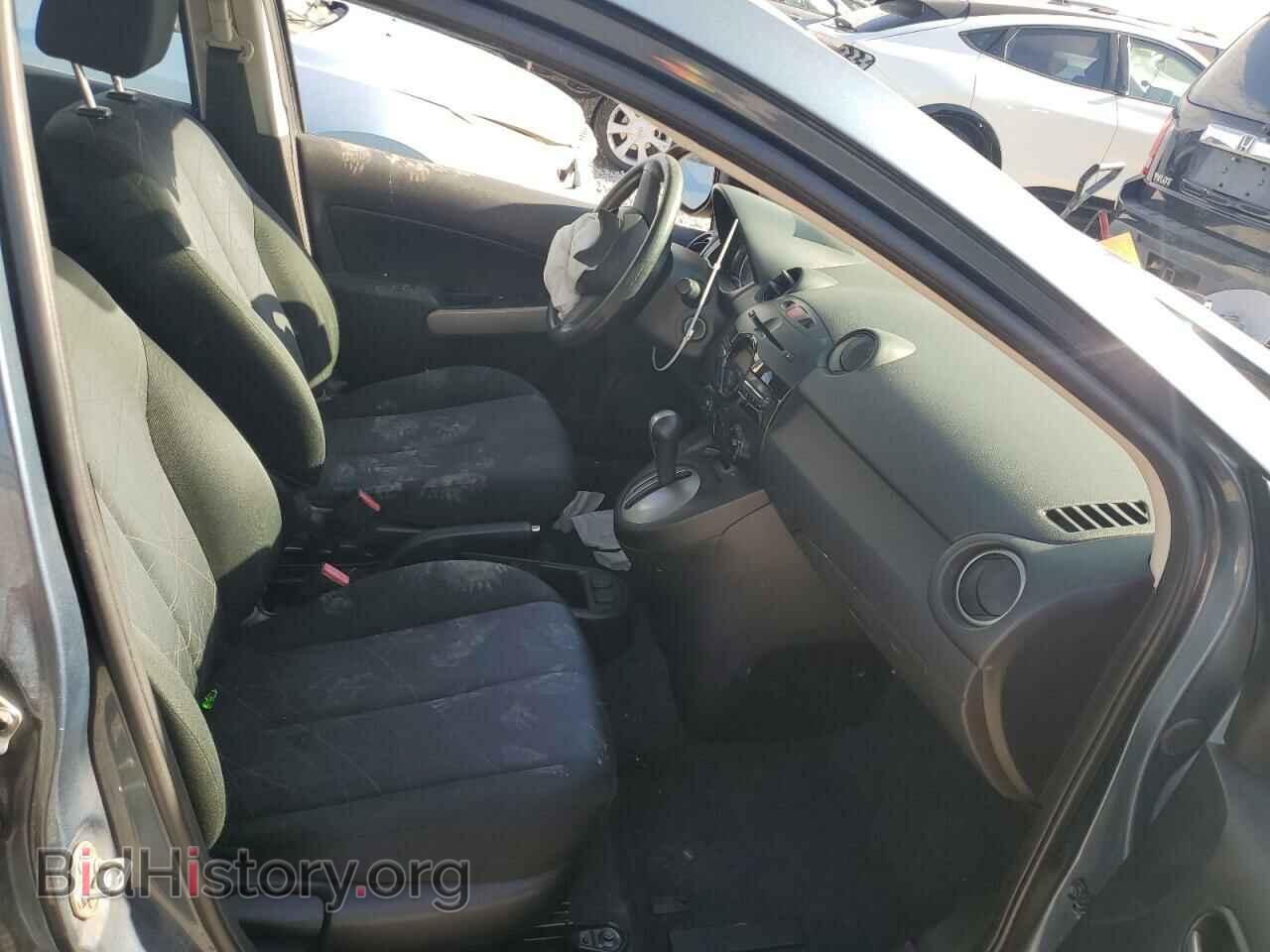 2014 MAZDA 2 - VIN: JM1DE1KZ7E0182694 - Фото 7