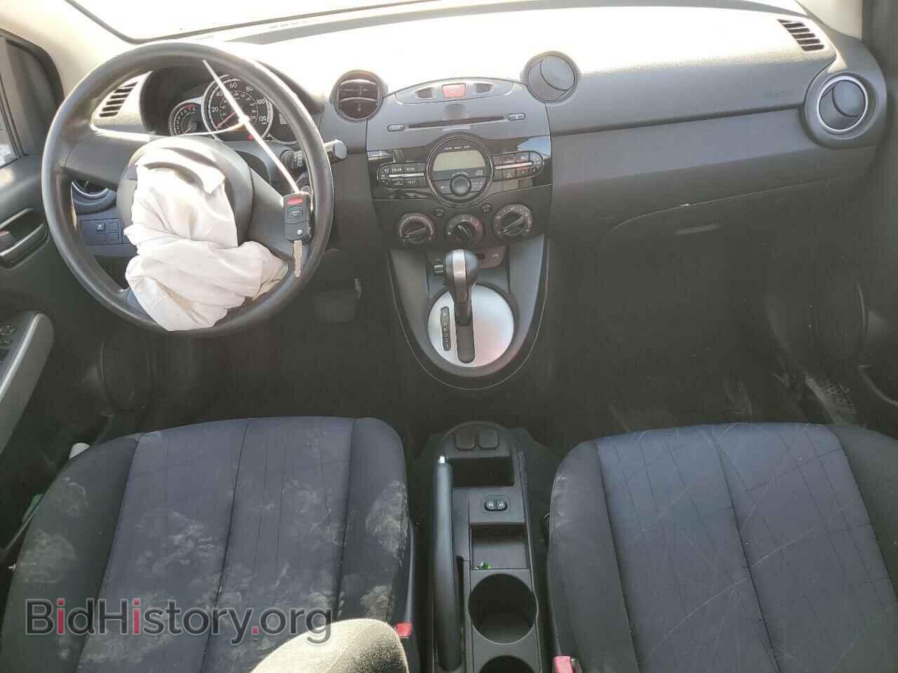 2014 MAZDA 2 - VIN: JM1DE1KZ7E0182694 - Фото 8