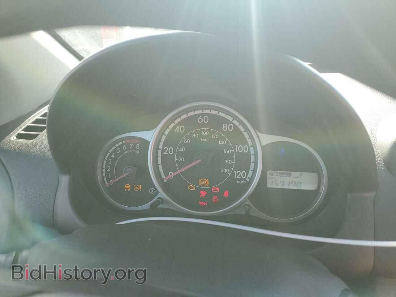 2014 MAZDA 2 - VIN: JM1DE1KZ7E0182694 - Фото 9