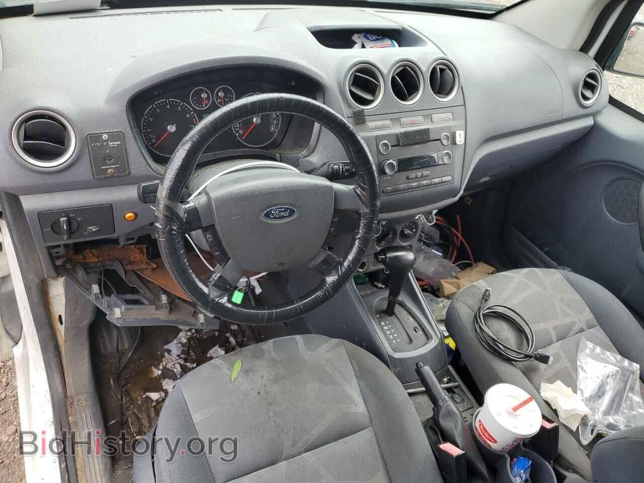 2012 FORD TRANSIT - VIN: NM0LS7BN7CT116076 - Фото 8