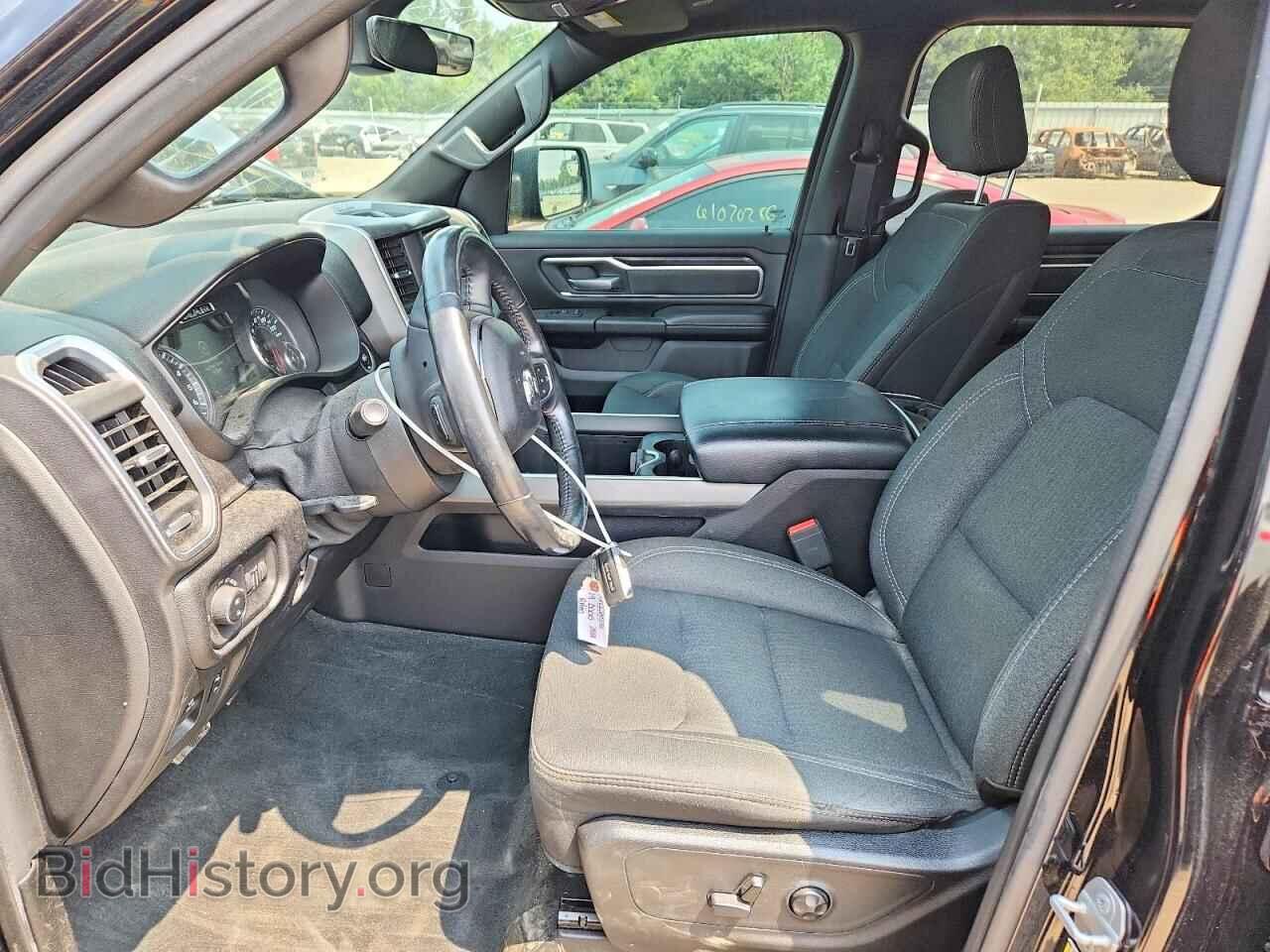 2019 RAM 1500 - VIN: 1C6RRFFG7KN845509 - Фото 7