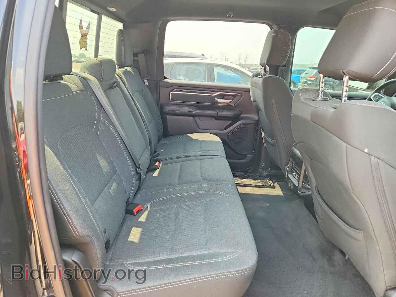 2019 RAM 1500 - VIN: 1C6RRFFG7KN845509 - Фото 10