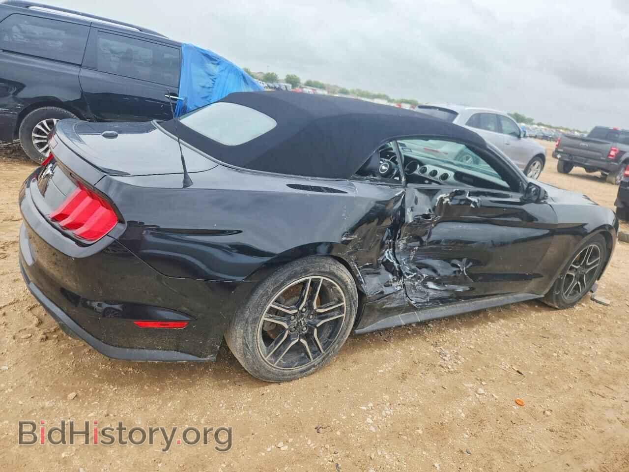 2021 FORD MUSTANG - VIN: 1FATP8UH7M5107343 - Photo 3