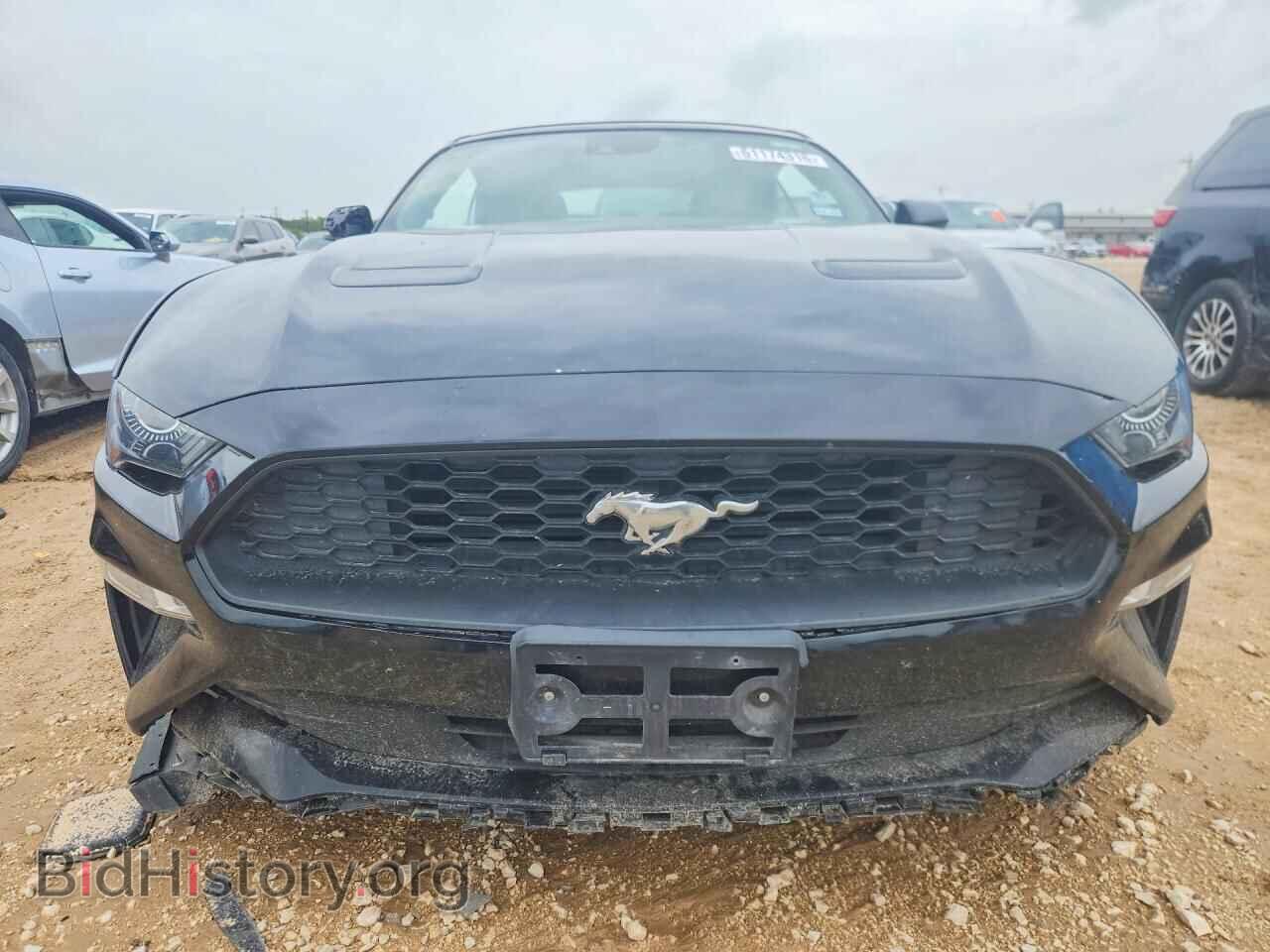 2021 FORD MUSTANG - VIN: 1FATP8UH7M5107343 - Photo 5