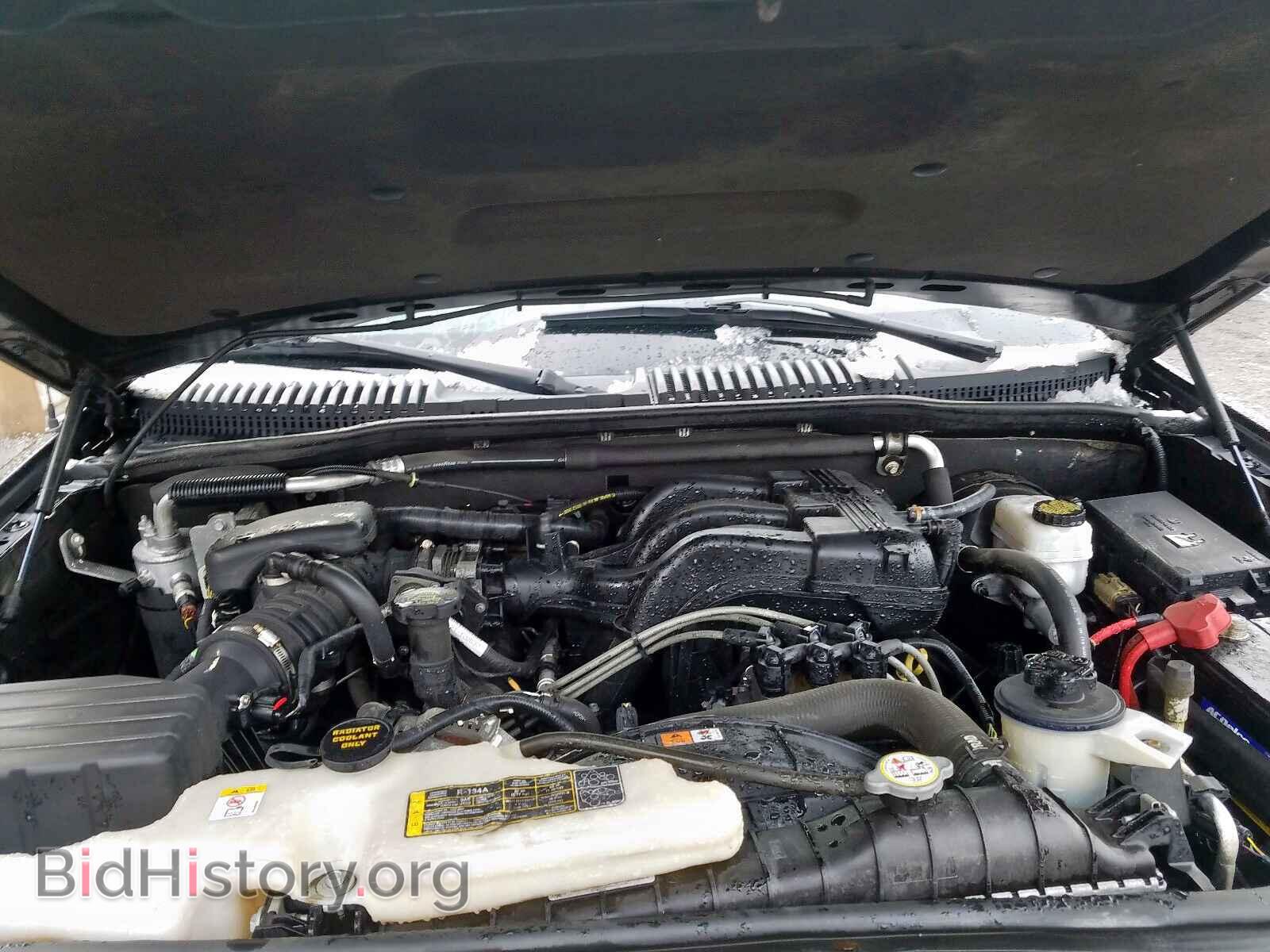 2010 FORD EXPLORER - VIN: 1FMEU7DE8AUA58453 - Photo 7